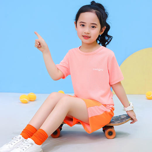 下单两套，第二套0元 儿童速干衣 商品图1