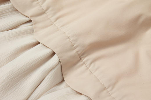 丽婴房-童衣类（秋）E1外套\披风浅卡其\卡其 商品图4