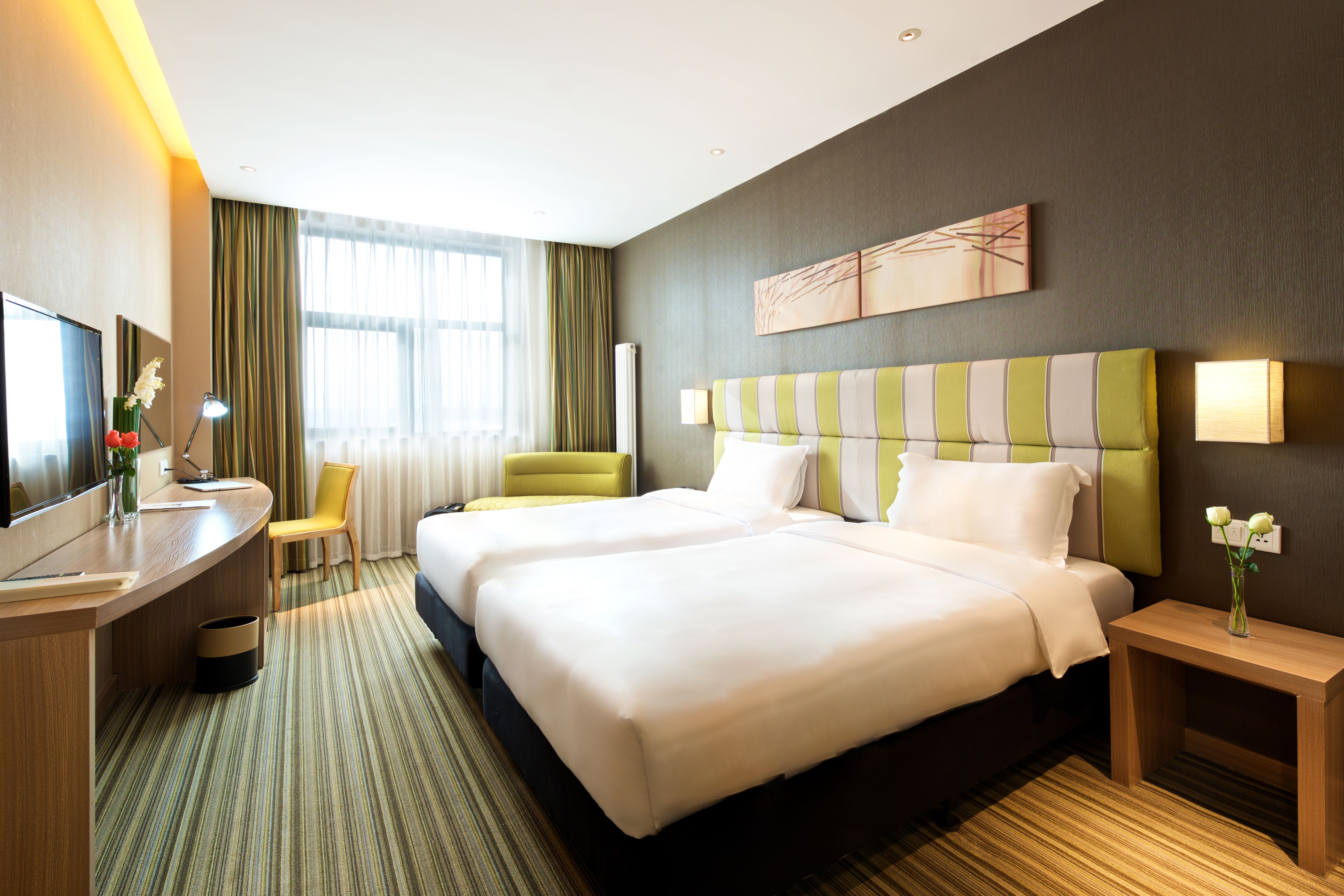 【吉林长白山】长白山万达悦华酒店2晚/3晚双十二特惠套餐|悦游长白