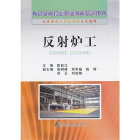 反射炉工__有色金属行业职业技能培训用书(火法冶炼工岗位培训系列教材)/陈自江 张树峰 郑军福 姚辉