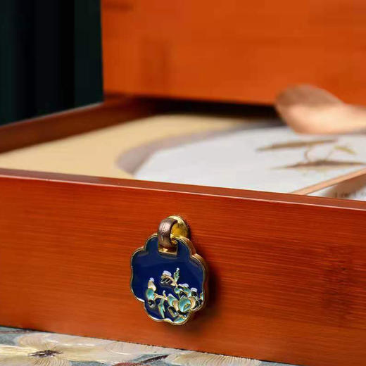 竹盒大美茶香【通版•双饼】86元 一套/共7套 商品图8