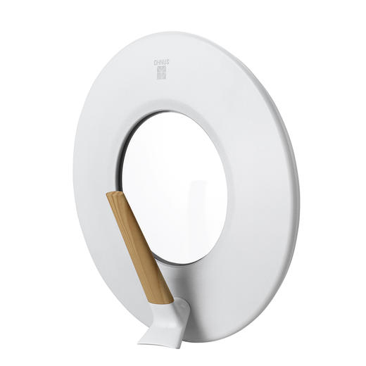 【三禾厨具】三禾 黑白双娇煎锅不粘锅煎炒两用无油烟电磁炉燃气通用 商品图4