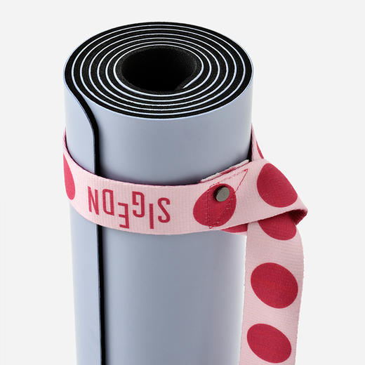 hi ToYogi  SIGEDN率真瑜伽垫捆绑带 束绳 商品图4