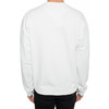 KENZO 高田贤三 男士棉质刺绣眼睛图案圆领长袖卫衣 白色 F965 SW043 4X4 01 商品缩略图2