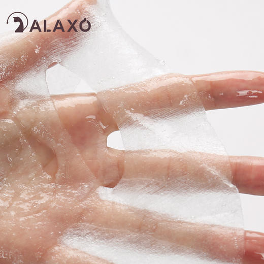 HG 艾拉秀人鱼公主蓝色补水面膜 10片/盒 商品图1