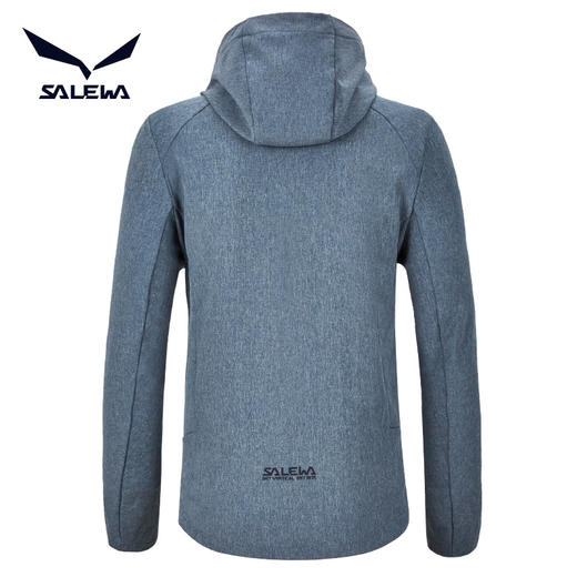 SALEWA沙乐华/男式软壳外套 SWAEG91112 商品图7
