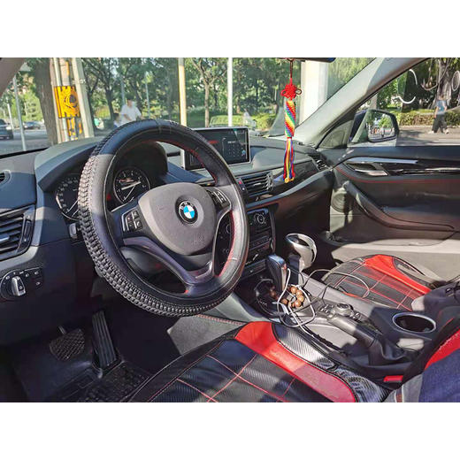 宝马 X1 sDrive 18i 运动设计型【长租-北京】 商品图3