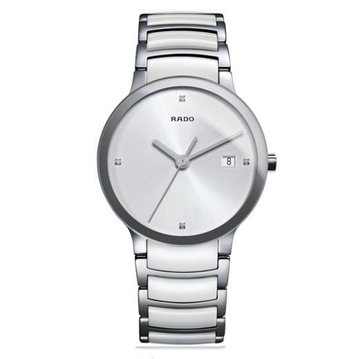 雷达 RADO CENTRIX 晶萃系列 R30927722 女士石英表 商品图0