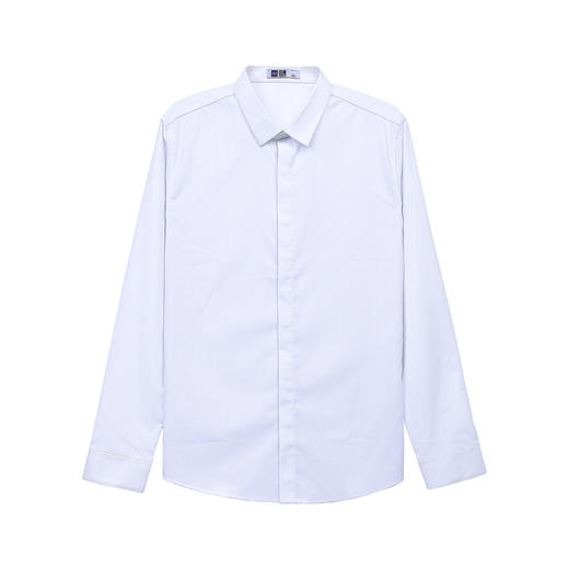 HX 翻领长袖衬衫Y103130009101/102/103 商品图0