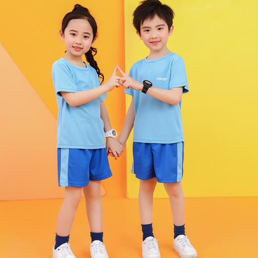 下单两套，第二套0元 儿童速干衣 商品图6