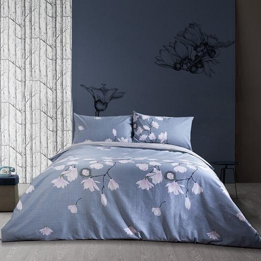 【专柜多样屋】-翠韵春晓四件套/紫/200*230CM/TM 商品图0