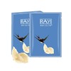 LUER新品上市泰国RAYI燕窝蚕丝面膜补水保湿男女  35g*10片 商品缩略图4