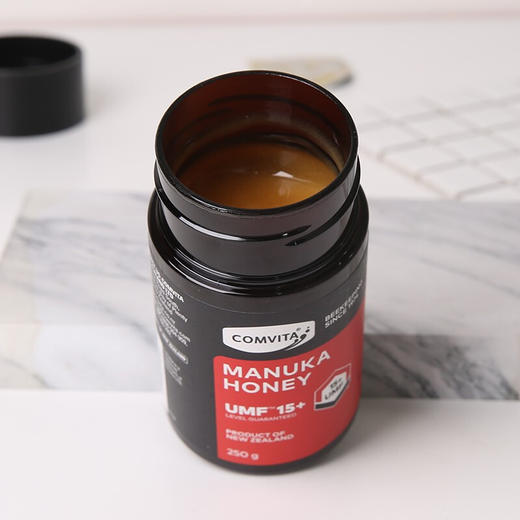 新西兰康维他麦卢卡花蜂蜜(15+) 250g/032161 商品图2