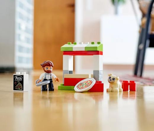 Lego/乐高 得宝系列 披萨站 2+ 10927-CN 商品图1