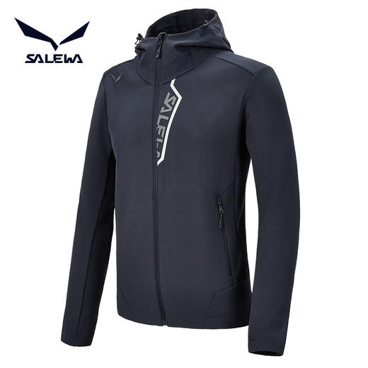 SALEWA沙乐华/男式软壳外套 SWAEG91112 商品图9