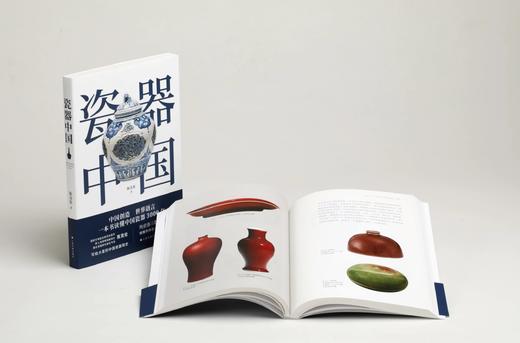 瓷器中国｜陈克伦 著 定价118元 商品图1