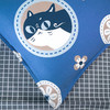 【幸运土猫】联珠喵如茉全棉纯棉猫三四件套件柔软被套原创设计 商品缩略图1
