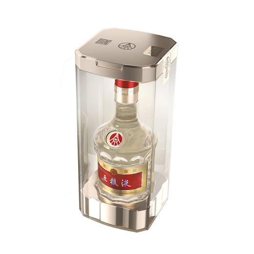 五粮液·普五第八代 52度 500ml  浓香型白酒 商务宴请 送礼推荐用酒 商品图2