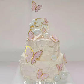 多层生日蛋糕（多种款式）