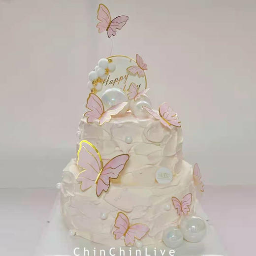 多层生日蛋糕（多种款式） 商品图0