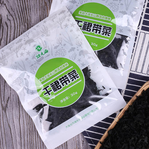 [壮元海]干裙带菜30g/袋*6 商品图0