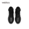 westory2021秋季新品ins风潮流老爹鞋厚底高帮运动鞋S21CM71271 商品缩略图4