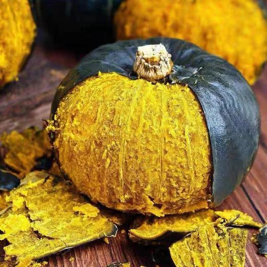 山东寿光正宗贝贝南瓜板栗味3/5斤 商品图1