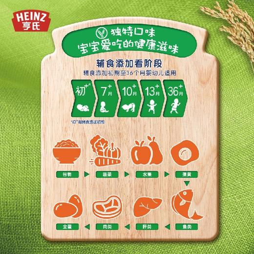 【日期至2022/10/26】亨氏淮山薏米营养米粉400克 商品图2