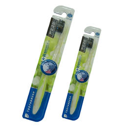 云南白药金口健竹炭清新牙刷