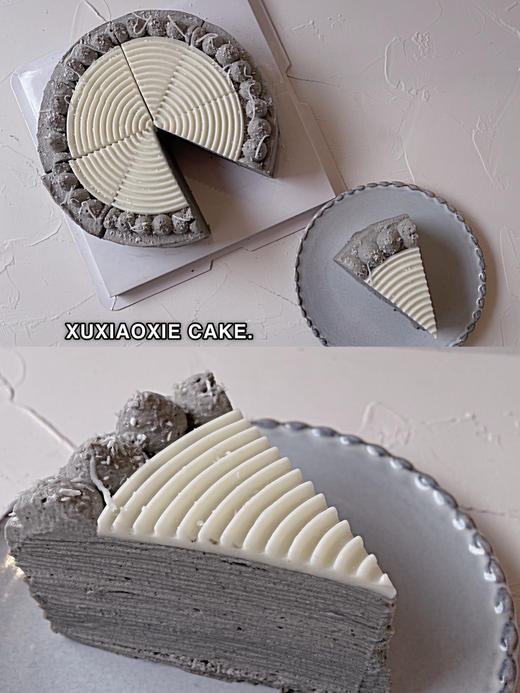 超薄口味奶油千层～（务必提前3天预定） 商品图2