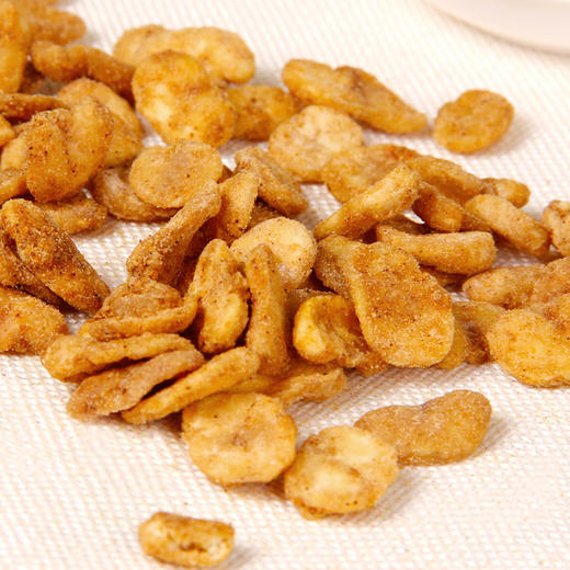 洽洽怪U味怪味豆80g*5 商品图1