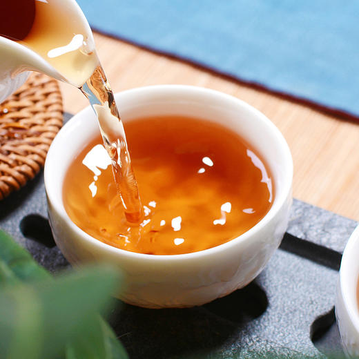 鸣龙家享大红袍单罐装 买3罐/4罐送礼盒 商品图2