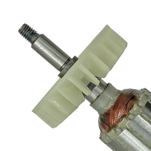 【货号01800】修理高奔100角磨机转子修理高奔角磨机电机 商品图4