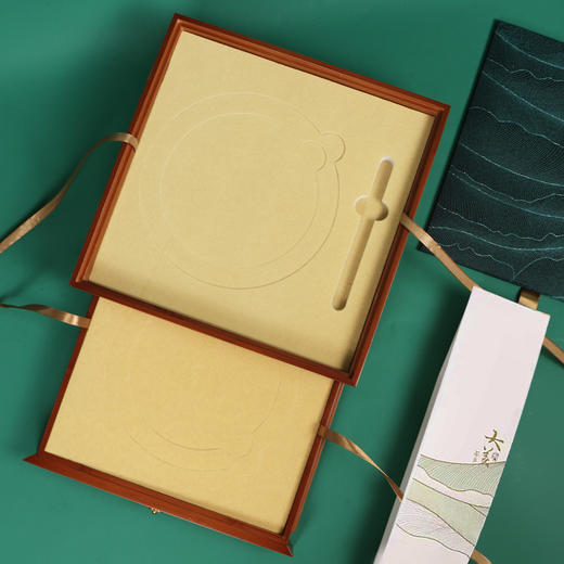 竹盒大美茶香【通版•双饼】86元 一套/共7套 商品图5