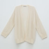 V领宽松女开衫 SJF92W508B 商品缩略图8