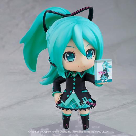 【GSC现货】粘土人 初音未来 if Ver. Character Vocal Series 01 初音未来 商品图2