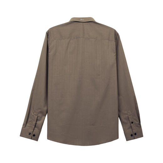 HX 翻领长袖衬衫Y103130009101/102/103 商品图5