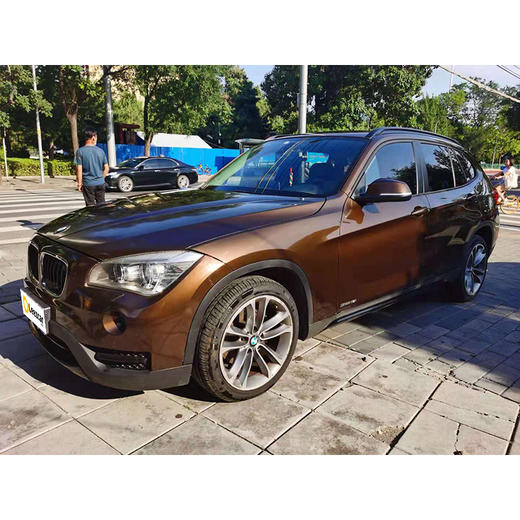 宝马 X1 sDrive 18i 运动设计型【长租-北京】 商品图1