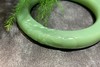 【御珠宫坊·传藏系列】碧玉手镯套装54mm 商品缩略图4