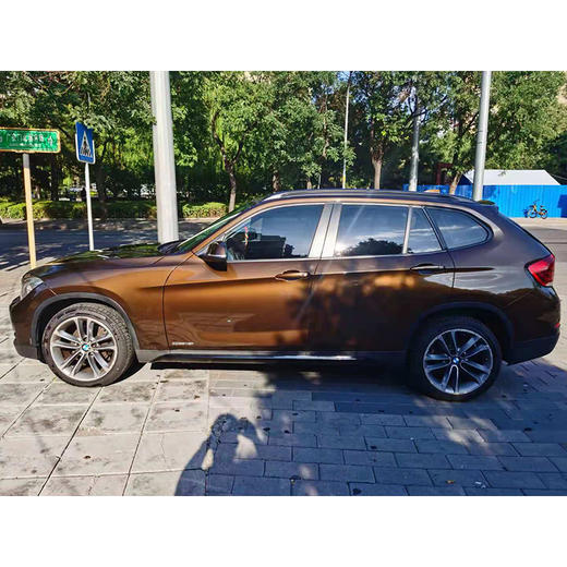 宝马 X1 sDrive 18i 运动设计型【长租-北京】 商品图5