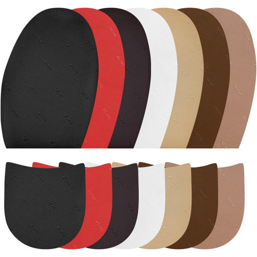 TARTAR后掌3毫米厚前贴薄前掌鞋底防滑耐磨掌贴 商品图6