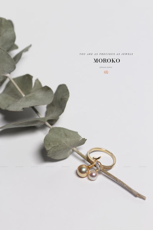 樱桃 | 极光异色珍珠·戒指 商品图3