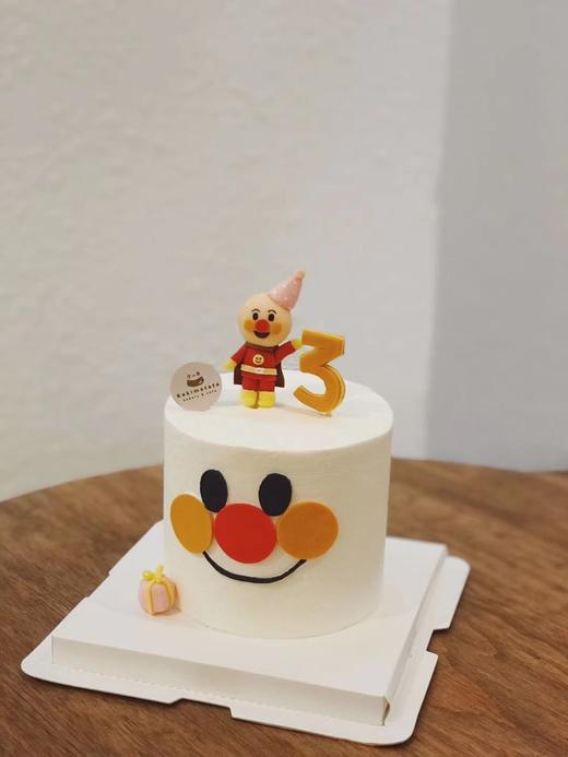 定制糖霜饼干/翻糖款蛋糕 商品图2