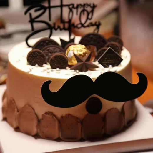 胡子蛋糕 商品图0