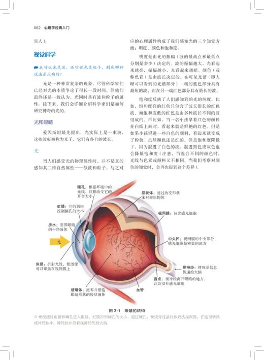 心理学经典入门（第3版）【美】桑德拉·K.切卡莱丽 【美】J.诺兰· 人大出版社 商品图6