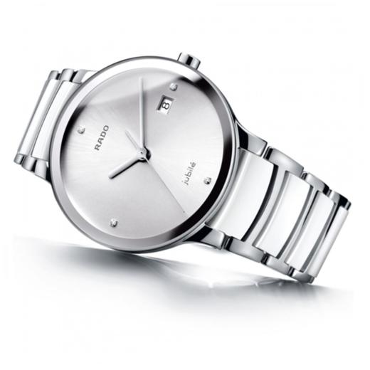 雷达 RADO CENTRIX 晶萃系列 R30927722 女士石英表 商品图2