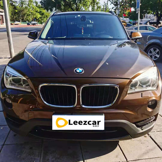 宝马 X1 sDrive 18i 运动设计型【长租-北京】 商品图2