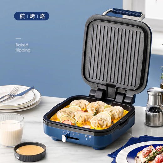 英国morphy摩飞MR8600电饼铛 商品图0