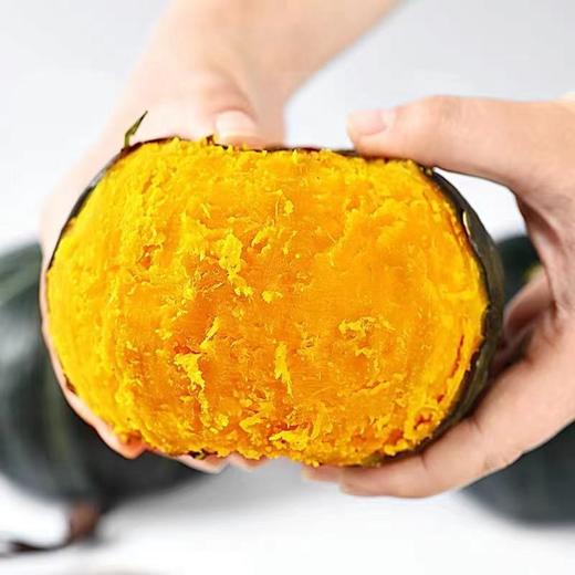 山东寿光正宗贝贝南瓜板栗味3/5斤 商品图0