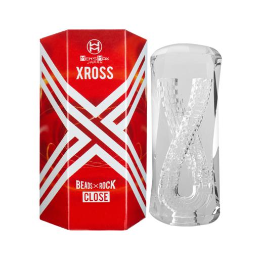 日本Men's Max  xross双通道男用手动飞机杯 商品图4